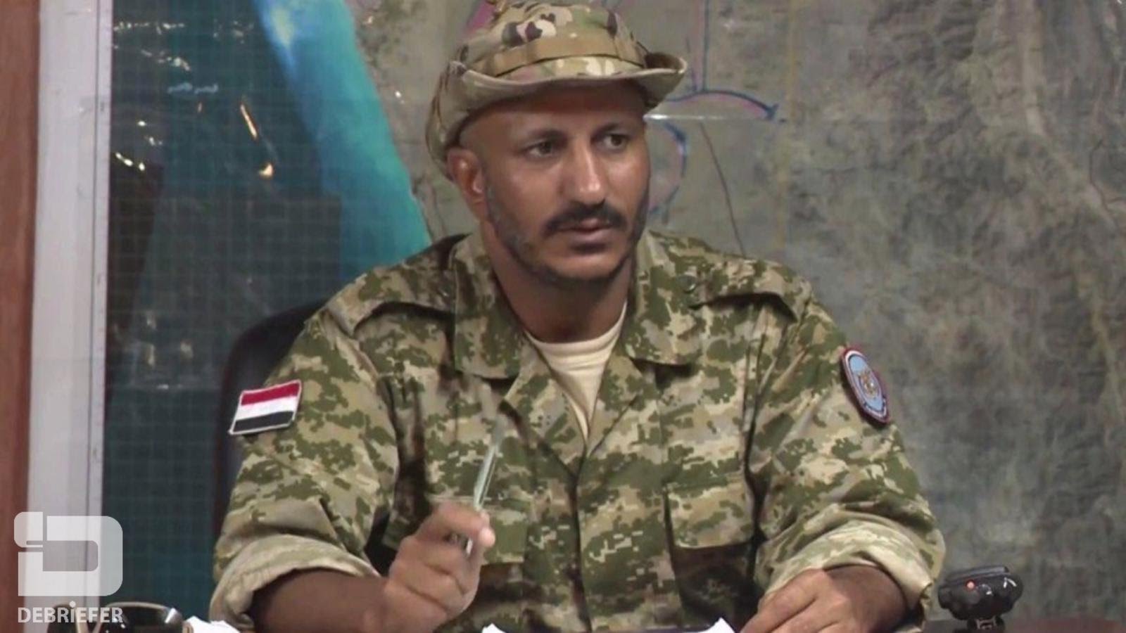 لاول مرة      : طارق صالح يعلن اعترافه بالحكومة الشرعية ويصدر هذا البيان