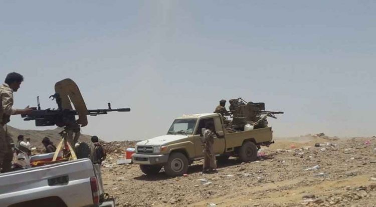 مليشيا الحوثي تسيطر على عدة مواقع إستراتيجية في البيضاء .. والجيش الوطني يتحدث عن عملية استدراج ناجحة "تفاصيل"