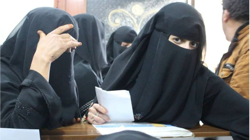 لأول مرة .. بي بي سي تكشف نساء" اليمن " تنفرد عن بقية نساء العالم بهذا الأمر ! 