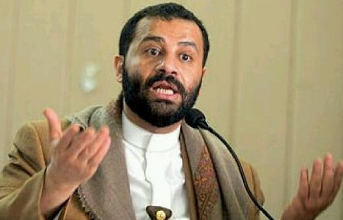 شاهد : حميد الأحمر يدلي بتصريح عاجل ومفاجئ حول نجل الرئيس السابق "صالح"
