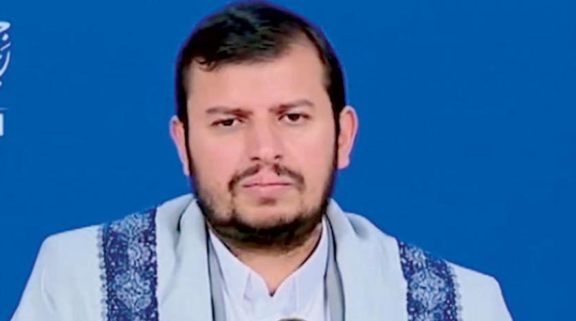 زعيم المليشيا الحوثية يهاجم نظام الرئيس السابق"صالح" ويتغافل عن جرائم ميليشياته بحق اليمنيين.. تفاصيل