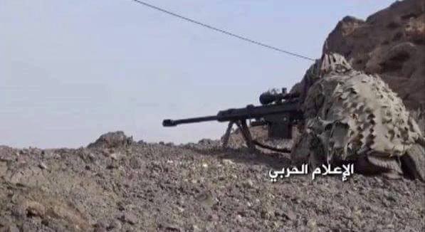 الجوف تشهد تحولاً مفرحاً للشعب اليمني في هذه اللحظات ومقتل مسؤول الاقتحام والقناصة التابعة للحوثي ..  وهذه الخريطة النهائية للعاصمة