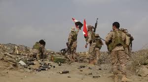 الجيش يعلن اولى بشائر النصر  في اكبر جبهة مشتعلة في اليمن