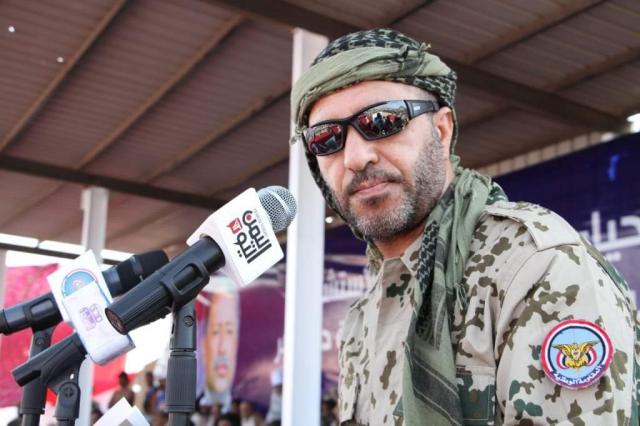 ناطق قوات "طارق صالح" يخرج عن صمته ويرد على الحوثيين بشأن تدمير صواريخ الدفاعات الجوية باشراف ضباط امريكيين