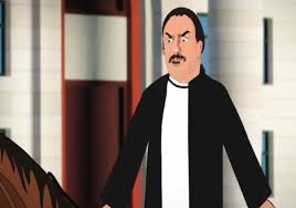 مليشيا الحوثي تعلن عن مسلسل كرتوني يقدم علي عبدالله صالح واليمنيين كمجرمين ولصوص وقطاع طرق