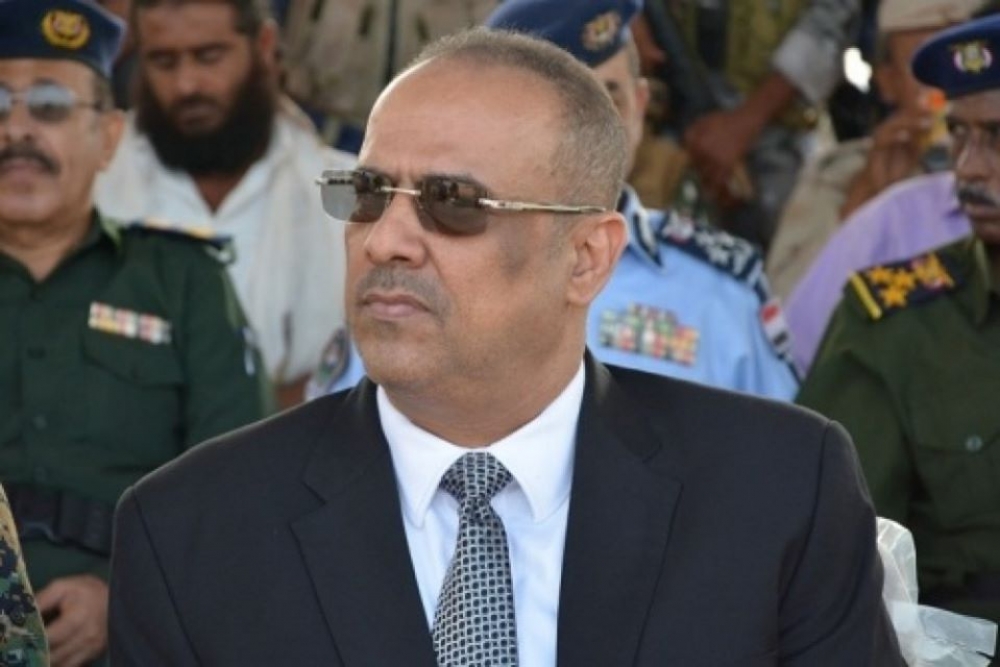 وزير الداخلية الميسري  يخرج عن صمته ويحسم موقف الشرعية حول الاحداث  في سقطرى؟