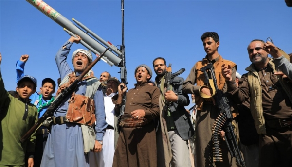 مليشيا الحوثي تستعد عسكرياً لدخول 