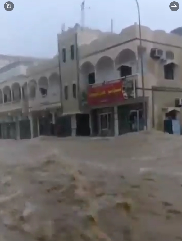 هذا ما يحدث الان في محافظة المهرة ( شاهد الفيديو )
