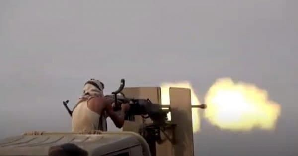 اشتعال المواجهات بين القوات المشتركة ومليشيا الحوثي جنوبي الحديدة