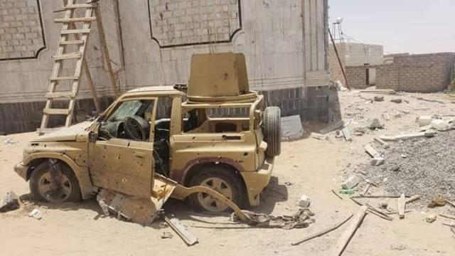 التفاصيل كاملة حول انفجار الحرب بين قبائل باعت للحوثي وبين الجيش شمال مأرب وكيف تسللت الخلية ومن يسيطر الان واحصائية بالقتلى والجرحى