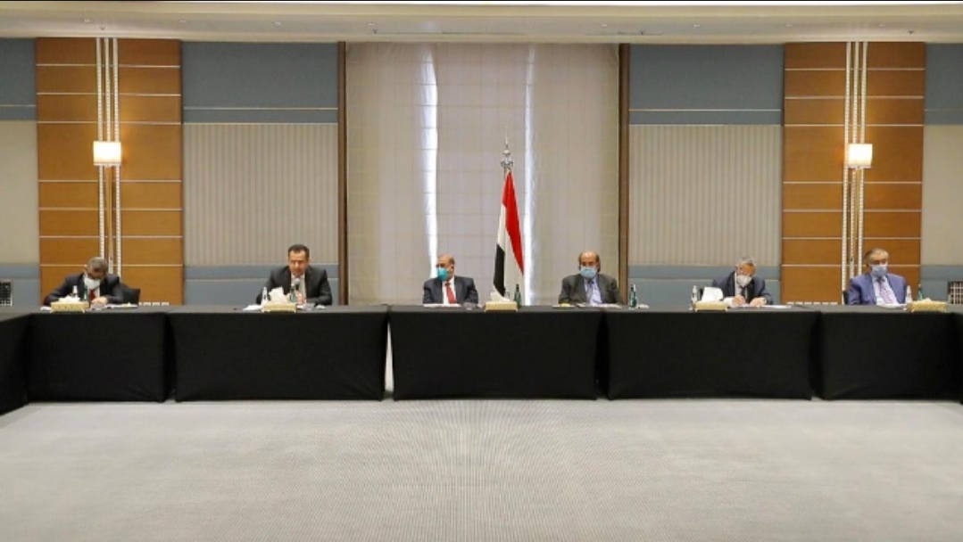 ورد للتو : الكشف عن كواليس مشاورات الرياض.. وقرار جمهوري مرتقب بتعيين رئيس للوزراء