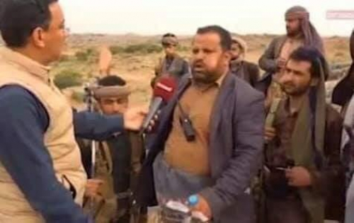 شاهد مصير قائد عملية اقتحام منزل الشيخ ياسر العواضي في ردمان ( صورة )