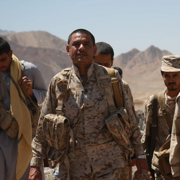 ورد الان : مذبحة كبرى ليس لها مثيل تتلقاها مليشيا الحوثيين وقائد عسكري بارز يؤكد إنهاء الانقلاب خلال ايام