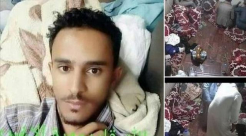 المشهد الأخير يطفوا بنفسه على سطح الجريمة التي هزت اليمنيين .. وهذا المصير النهائي لقضية الاغبري 