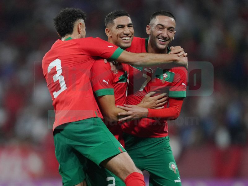 بعد فوزها على كندا بهدفين ؟ ترتيب مجموعة المغرب فى كأس العالم قطر 2022 بعد الفوز على كندا ؟ 