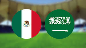 اهداف السعودية والمكسيك كأس العالم