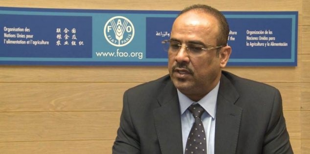 الميسري يخرج عن صمته ويكشف عن الفاعل الحقيقي لقصف مطار عدن الدولي