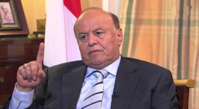 الكشف عن السبب الخطير والغير معلن الذي أجبر الرئيس هادي على الاستعداد  للإطاحة بثلاثة وزراء من التشكيل الحكومي الجديد