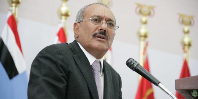 السفير الأمريكي السابق لدى اليمن يخرج عن صمته ويكشف عن قرار مفاجىء باغت "صالح" به خصومه بعد اسبوع فقط من اندلاع احتجاجات 2011م المطالبة برحيله !