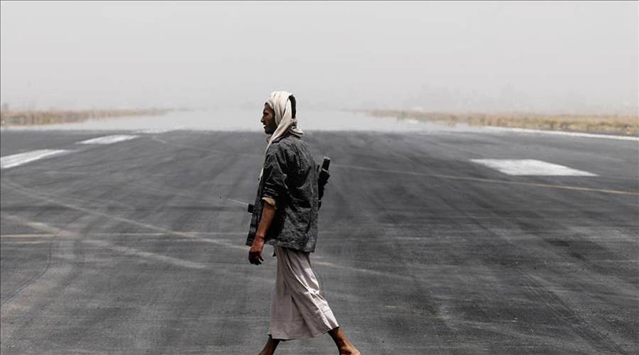 لماذا رفض الحوثيون فتح مطار صنعاء وماهي الشروط التي طالب بتحقيقها ؟؟ 