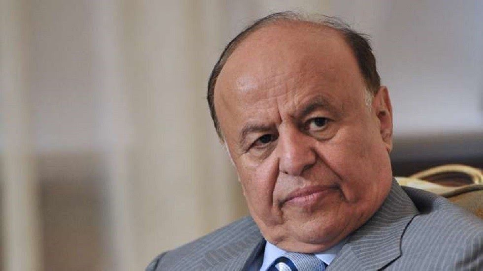 "الانتقالي" يكشف موقفه من عودة الرئيس هادي والبرلمان إلى عدن