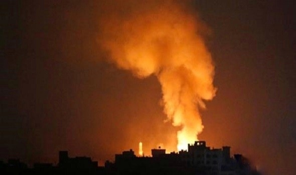 عاجل  : الجوف تشهد أخطر ساعات المعارك إشتعالاً منذ قيام الحرب .. والحوثي يلجا لإطلاق الصواريخ البالستية (تفاصيل عاجلة)