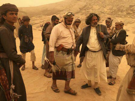 شاهد .. أول تعليق من "العكيمي" على سقوط عاصمة الجوف