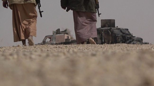 رسمياً : الحوثيين يصدمون عناصرهم بشكل مخيف ويعلنون بياناً هاماً بالتأكيد على انكسارهم بالجوف .. وفرار جماعي للبقية .. والسبب قائد شجاع 