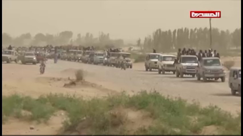 ورد للتو :  "محمد العرب " اتفاق غادر وراء انتكاسة الشرعية في الحزم والغيل