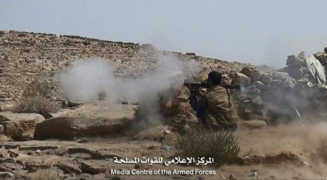 فيديو يبعث بشرى سارة لليمنيين في الشمال والجنوب عن آخر تطورات هذه الجبهة المشتعلة