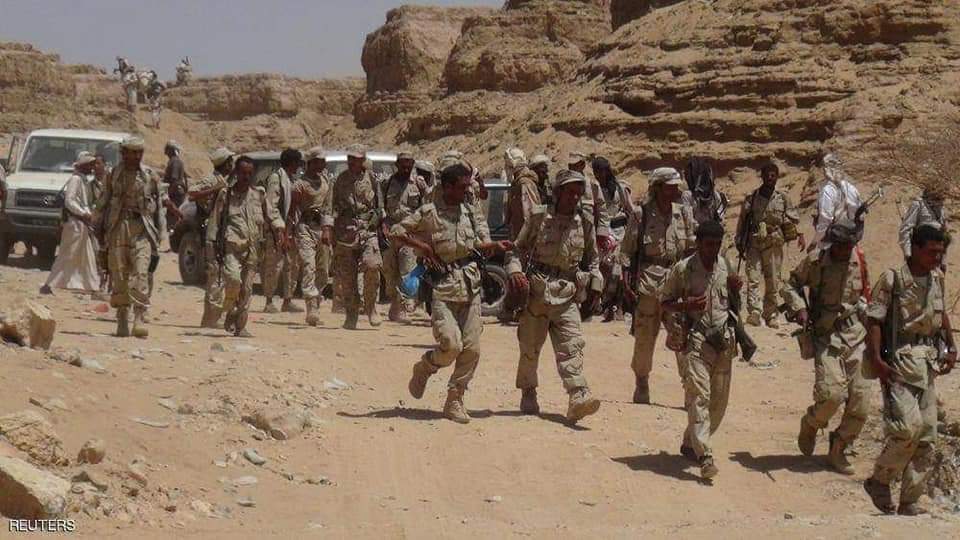 مصادر عسكرية تكشف ولأول مرة منذ قيام الحرب .. وصول جنود وعتاد ومدرعات عسكرية أربكت الحوثيين في الجوف .. وصدور توجيهات بتحرير محافظتين جديدتين