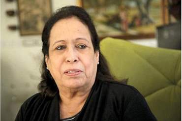 شاهد : ممثلة كويتية شهيرة تثير الجدل بتصريحات تطالب فيها السلطات بترحيل الوافدين والعمالة بما فيها اليمنيين من الكويت.. فيديو