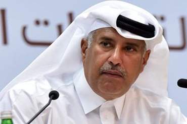 عاجل : رئيس وزراء قطر "حمد بن جاسم"  يفجر مفاجأة مدوية من العيار الثقيل ويصعق ولي العهد السعودي... ويكشف لأول مرة عن أسرار "حرب النفط" بين السعودية وروسيا.. شاهد