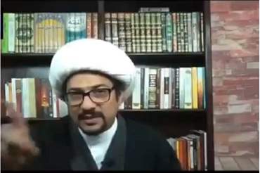 صدمة جديدة لايتقبلها اي عقل.. "المرشد الشيعي للحوثيين " : كورونا رفض طاعة الأئمة فتحول لفيروس خبيث قاتل ..شاهد بالفيديو