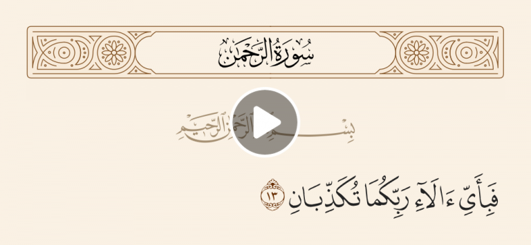 ما الحكمة من تكرار قوله تعالى: فبأي آلاء ربكما تكذبان 31 مرة ؟ ومن المخاطبين فى هذه الآية ؟