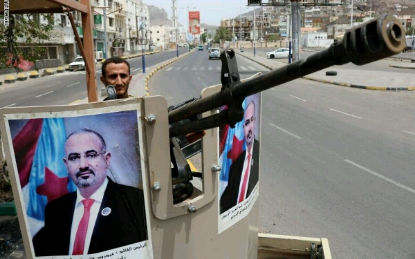 الكشف عن خطة غير معلنة لـ" الإنتقالي " للتنصل من اتفاق الرياض الجديد..ومصادر تكشف ماوراء التصعيد العسكري في أبين وعدن!
