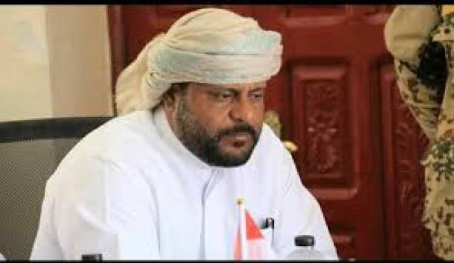 الرجل الوطني الذي كسر شوكة الانتقالي شيخ مشائخ سقطرى : وداعاً لجزيرة سقطرى نتيجة هذه الأسباب 