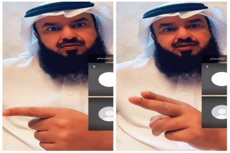 بالفيديو.. شاهد جني يهودي يسخر من راقي شرعي سعودي طالبه بالخروج من فتاة: ياحبكم للفلوس يا المطاوعة 