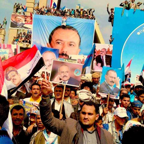 من زوايا جديدة ولأول مرة  : الكشف عن الاسباب المحورية البارزة التي أدت إلى فشل انتفاضة 2 ديسمبر ومقتل الرئيس صالح في صنعاء