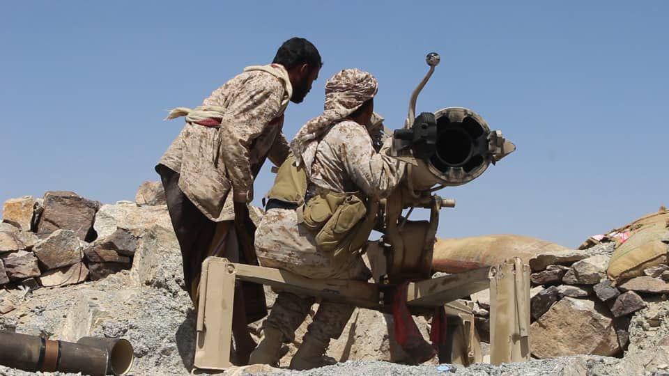 قوات الحكومة تكسر حصار الحوثيين وتسعيد أهم الجبهات وتزف الخبر اليقين من معارك مأرب 