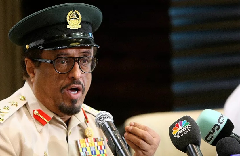 "ضاحي خلفان" يتحدث عن الجهة التي خانت "محسن" وتسببت في اغتياله