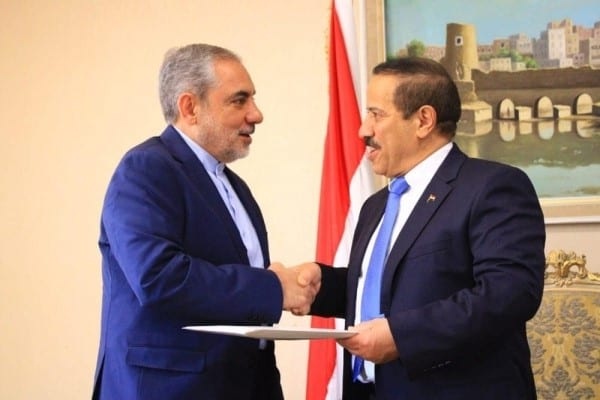 ورد الان  : إيران تطالب الحوثيين البحث عن ضريح "باذان"  (تطورات متسارعة )