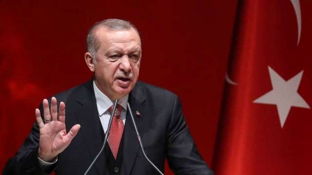 الرئيس التركي "اردوغان" يعلن عن حزمة قرارات طارئة ستطبق على الاتراك والمقيمين ومن ضمنهم اليمنيين (تفاصيل)      