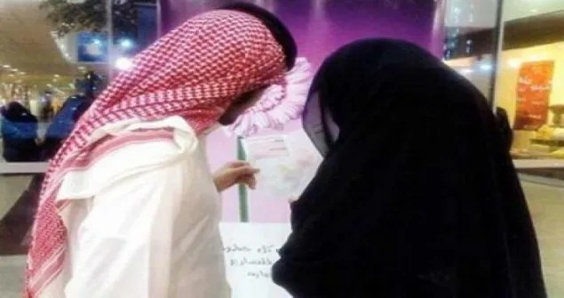  سيدة اعمال خليجية فاحشة الثرئ تملك نحو8 مليار تتزوج بوافد فقير .. ومفاجأة بشأن مهنته وجنسيته! (الفيديو)