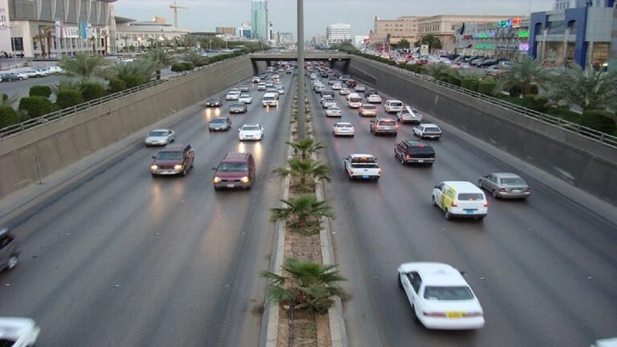 تنبيه هام وعاجل لمستخدمي الطرق في العاصمة السعودية الرياض