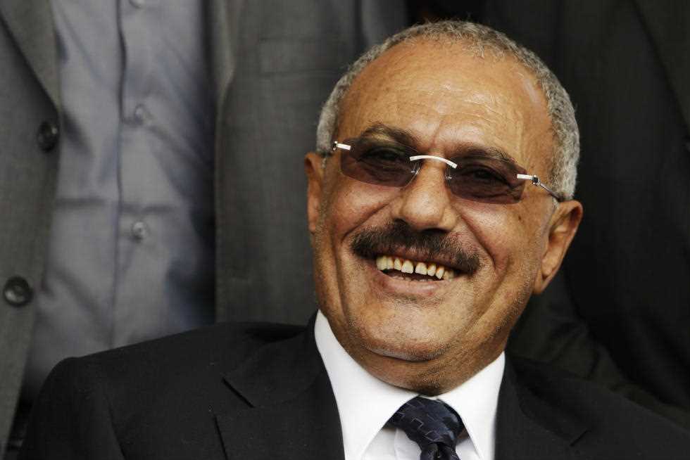 شاهد صورة للرئيس الراحل علي عبدالله صالح وبجواره رجب طيب أردوغان .. وتثير ضجة كبيرة 