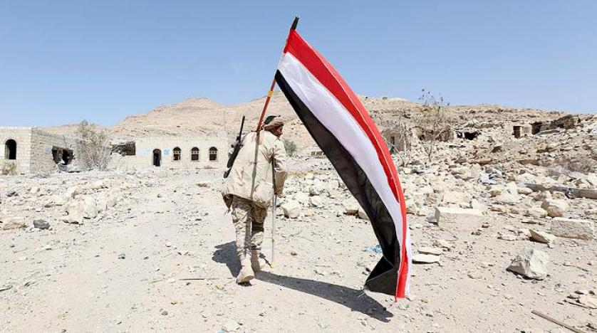 قوات الجيش تفتح بوابة جديدة للنصر وتصل إلى مشارف أهم معقل للحوثيين وتعلن عن معركة تحرير صنعاء !!