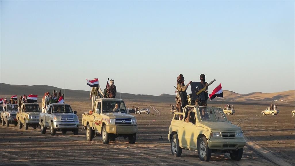 الكشف عن هوية القبيلة اليمنية التي لقنت مليشيا الحوثيين درساً في الوطنية وكسرت شوكتهم في المعارك حتى الان