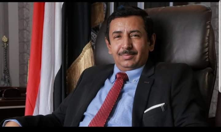 عاجل استهداف منزل محافظ شبوة واصابة شقيقه واخرين