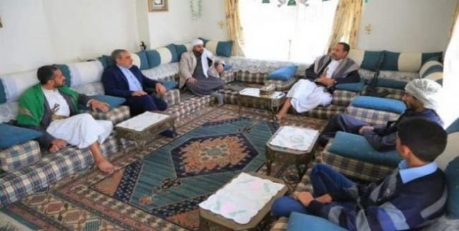 ماهي المهمه التي جاء من أجلها الإيراني "ايرلو" إلى صنعاء ؟.. تفاصيل تكشف معلومات خطيرة 